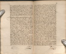 Bödeln Mäster Mikael erkänner dråp