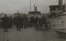 Munkbrohamnen 1890-tal