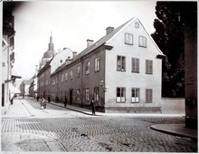 Korsningen Högbergsgatan - Östgötagatan