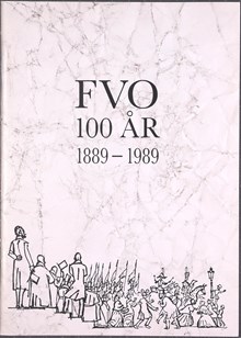 100-årsjubileum för Föreningen för välgörenhetens ordnande (F.V.O.)