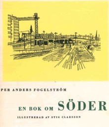 En bok om Söder / av Per Anders Fogelström
