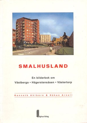 Omslagsbild Smalhusland