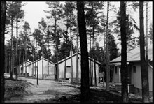 Underläkarbostäder vid Söderby sjukhus
