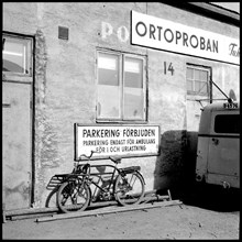 Ortoproban, Norra Stationsgatan 14
