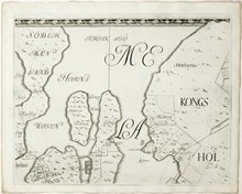 1733 års karta, blad 6