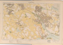 Karta "Sundbyberg" från 1917-1922
