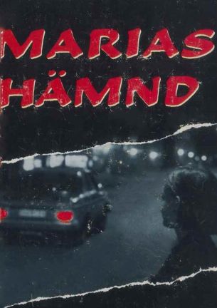 Omslagsbild Marias hämnd