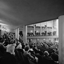 Publik i Konserthuset