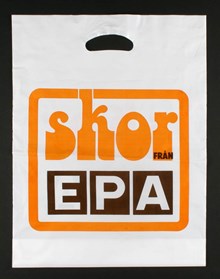 Plastkasse från EPA
