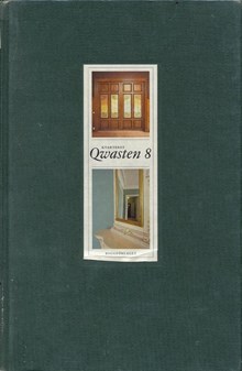 Kvarteret Qwasten 8 : ett hus vid Norrlandsgatan / skildrat i text av Rebecka Millhagen ; i bild av Peter Fristedt