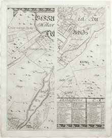 1733 års karta, blad 12
