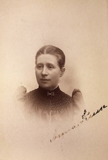 Anna Kruse - lärare och föreståndare på Brummerska skolan
