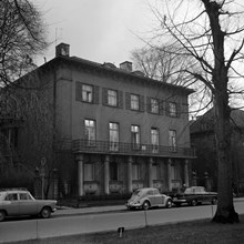 Karlavägen 35, Polska ambassaden