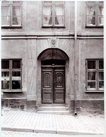 Mariagatan 14, portal