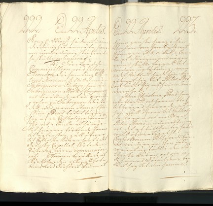 Domkapitlets protokoll från den 22 april 1766