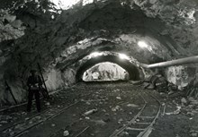 Katarinatunneln, Decauvillespår - lätta att flytta