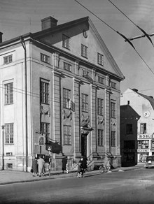 Lillienhoffska huset, Götgatan 48