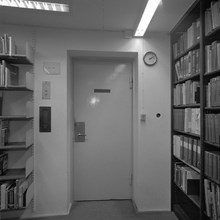 Stockholms Stadsbibliotek. Magasin 212