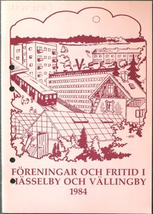 Föreningar och fritid i Hässelby och Vällingby