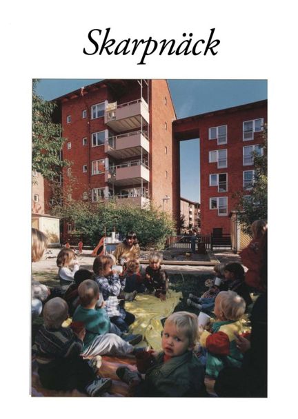 Skarpnäck / text: Klas Schönning, foto: Nino Monastra