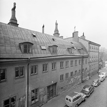 Brännkyrkagatan 76 - 74