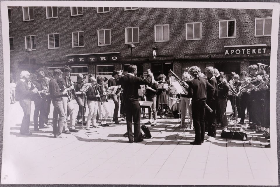 Hägerstens kulturkommitté - Kommunala musikskolan - Stockholmskällan