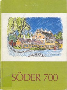 Sankt Eriks årsbok 1987. Söder 700