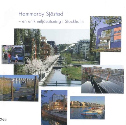 Omslagsbild Hammarby Sjöstad