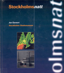 Stockholmsnatt / Jan Garnert