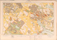 Karta "Sundbyberg" från 1934