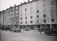 AB Stockholms Centralgarage.