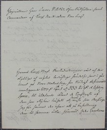 Änkedrottning Lovisa Ulrika skänker stor summa pengar till de anhöriga till offren vid Norrmalmstorgsolyckan den 30 december 1778