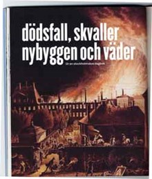 Dödsfall, skvaller, nybyggen och väder : ur en stockholmskas dagbok / artikelförfattare: Elisabeth Brenning
