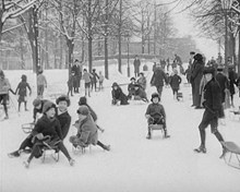 Stockholm i vinterskrud (1914)