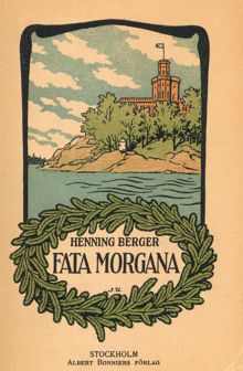 Fata Morgana / Henning Berger