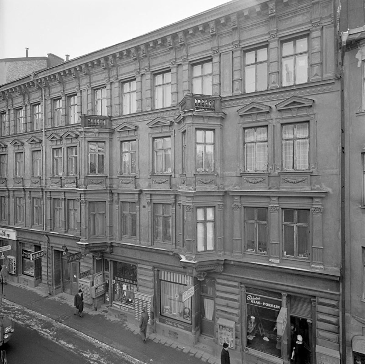 Storgatan 14-16 - Stockholmskällan