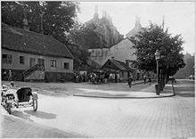 Birger Jarlsgatan år 1911