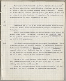 Ur flygvapenchefen Torsten Friis dagbok den 10 april 1940