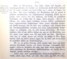 Debatt om Frälsningsarméns räddningshem för sedeslösa och prostituerade kvinnor 17 december 1900 - stadsfullmäktige 