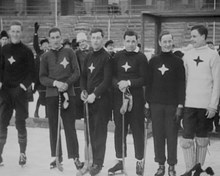 Bandy på Stadion - Journalfilm