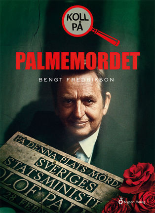 Omslagsbild Koll på Palmemordet