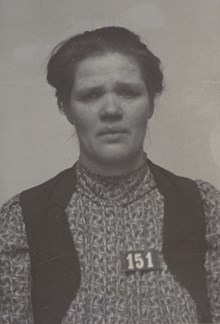 Luffare. Vera Lundström