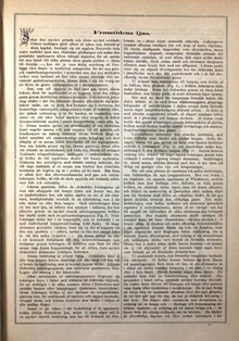 "Framtidens ljus" - artikel Svenska Familj-Journalen 1883