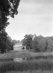Gustav III:s paviljong i Hagaparken