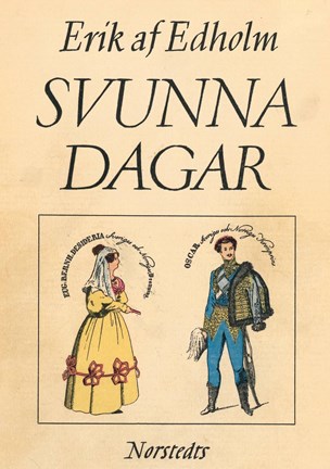 Omslagsbild Svunna dagar