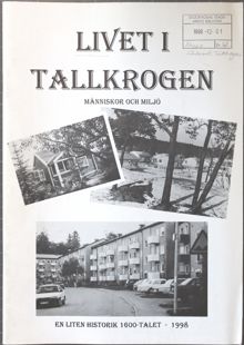 Livet i Tallkrogen – människor och miljö