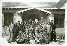 Kungsholms baptistförsamling 1870-1985, barnhem i Chucheng