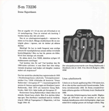 S-m 73236 / Irene Sigurdsson