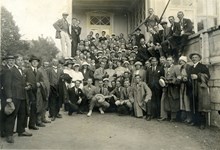 Deltagare i Hellas Visbyresa 1922