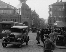 Hemma hos oss på Östermalm